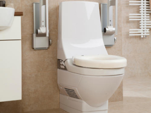 Disability Bathing - Shower Toilets