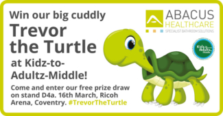 Trevor the Turtle