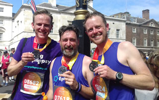 charity 10K