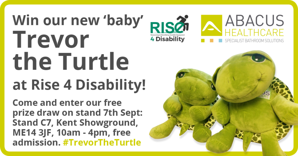 Win a Baby Trevor the Turtle