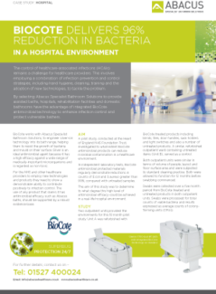 Case study - hospital