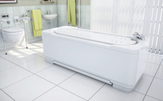 Gemini 2000 bath