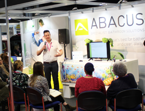 New Abacus assisted bathing seminar to be presented by Adam Ferry OT at Kidz North