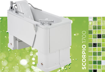 Scorpio 1700 bath