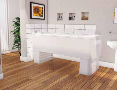 Abacus to unveil larger future-proofed Aries 2000 bath at OT Show