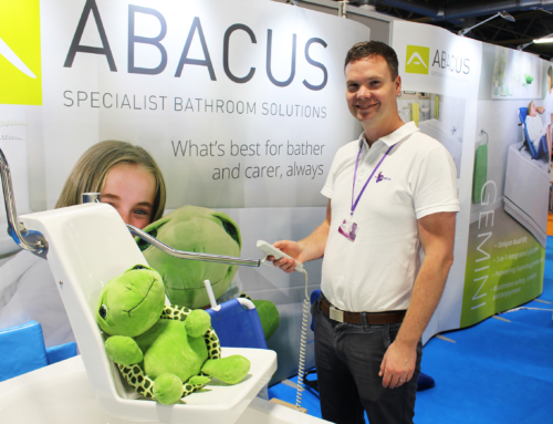 Abacus to educate on bath justification and funding at OTAC Cardiff