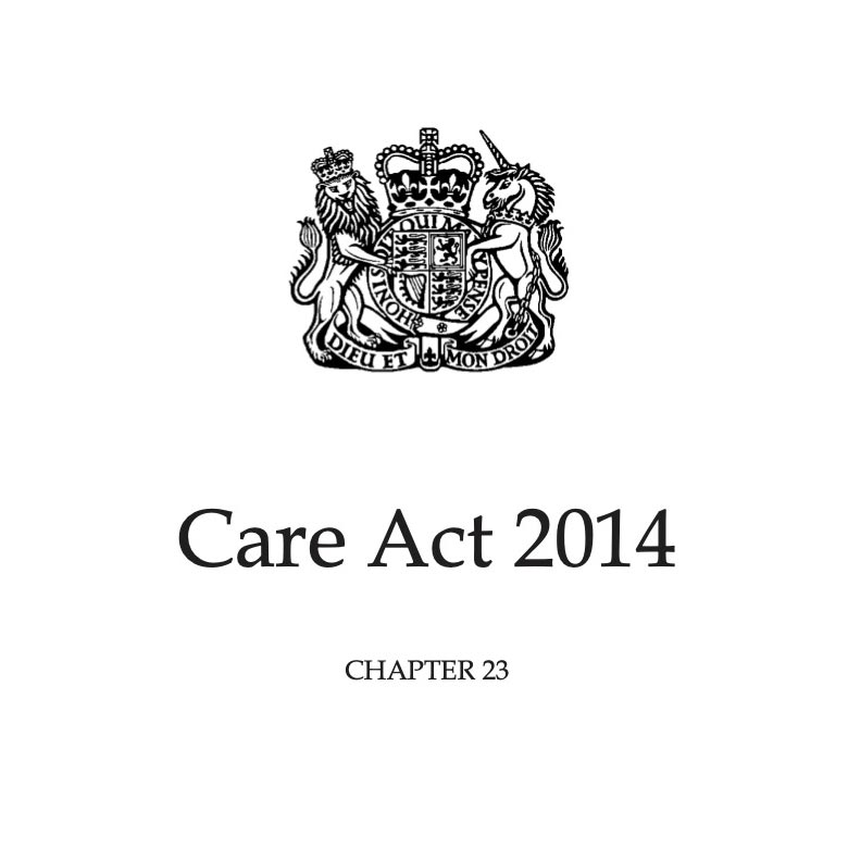 care act 2014