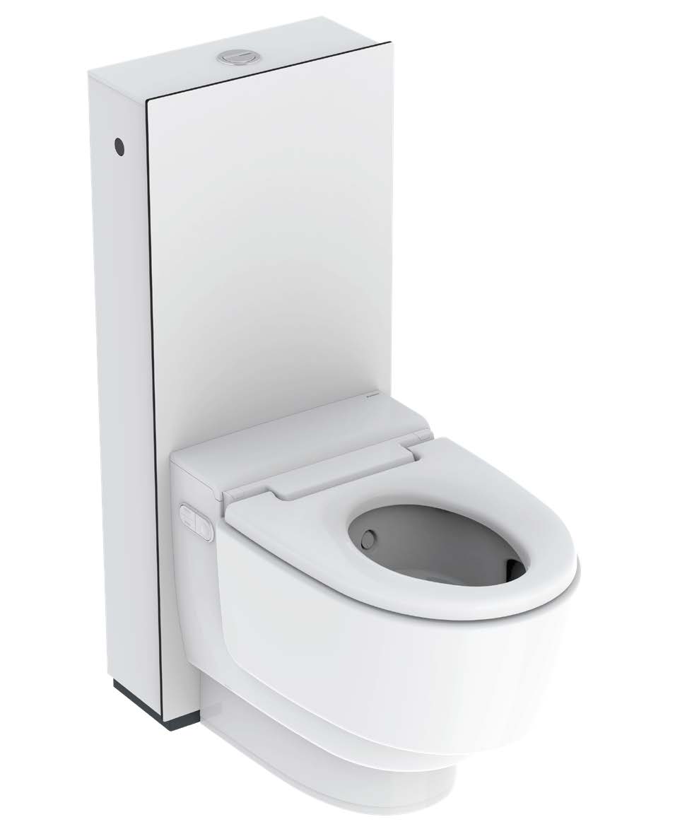 Geberit Toilet