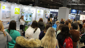 Abacus bathing educational seminar at the OT Show