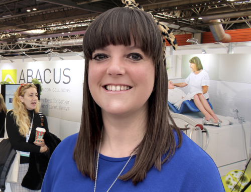 Abacus to present popular assisted bathing CPD  seminars at OT Show 2023