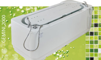 Gemini 2000 bath