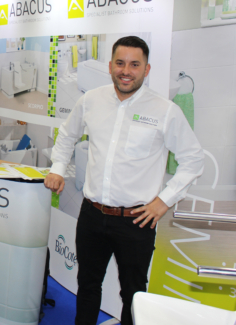 Abacus assessment manager Ryan Wilkes