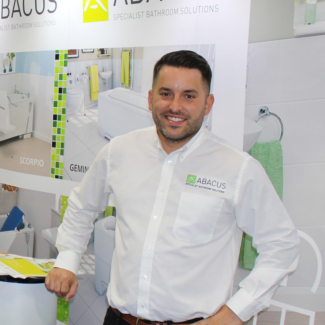 Abacus assessment manager Ryan Wilkes