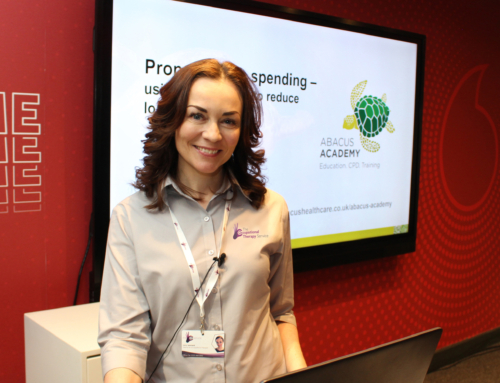 Abacus Academy to deliver new CPD bathing webinar for Occupational Therapists