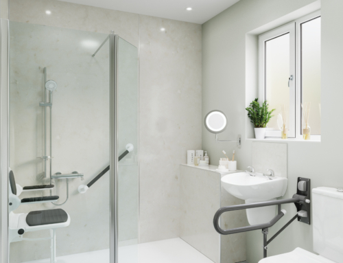 Abacus to showcase complete bathrooms solutions  at OT Show