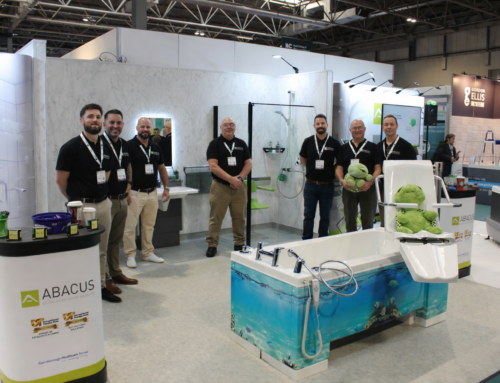 Abacus Specialist Bathroom Solutions 2026 exhibition schedule