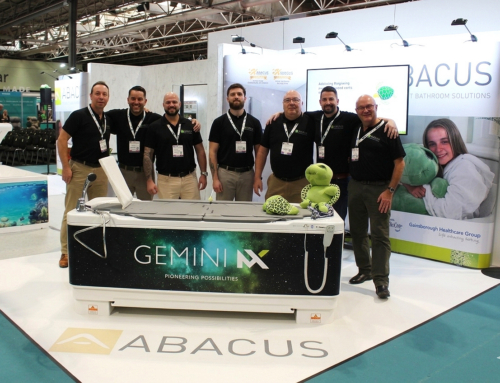 Abacus Specialist Bathroom Solutions to showcase holistic accessible bathroom expertise at CMSUK Conference