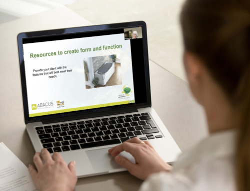 Kate Sheehan occupational therapist to host webinar  on bathroom adaptation legislation